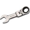 Dynamic Tools 5/8" Stubby Flex Head Ratcheting Wrench D076220